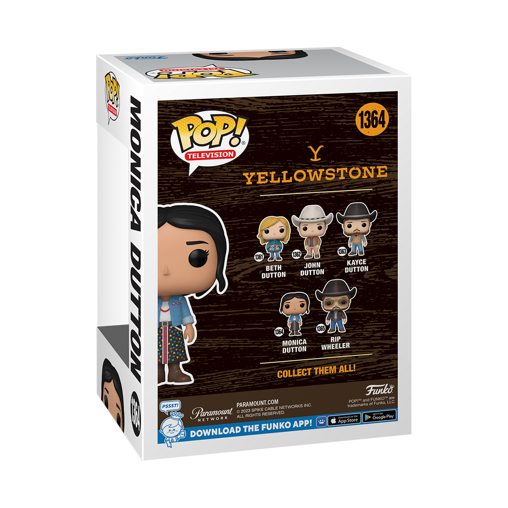 Funko Monica Dutton