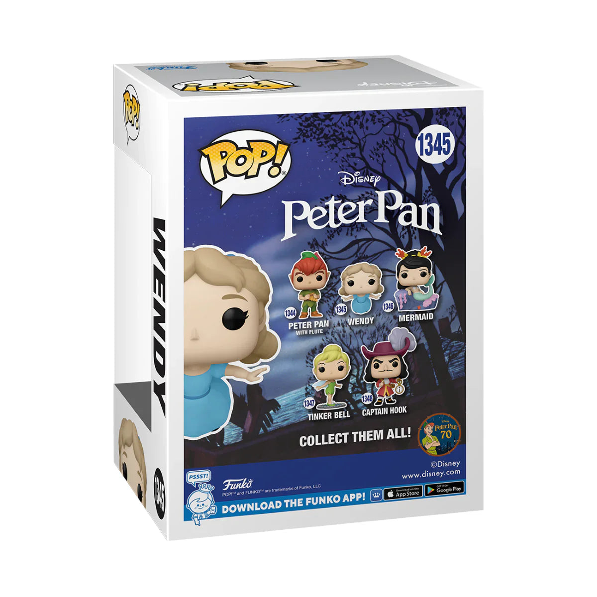 Pop! Wendy