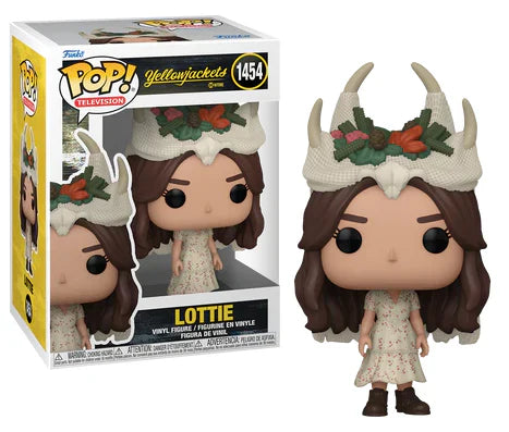 Pop! Lottie Matthews