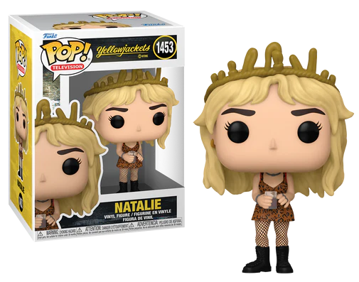 Pop! Natalie Scatorccio
