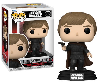pop luke skywalker 605