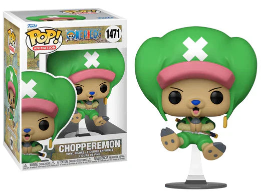 Pop! Chopperemon