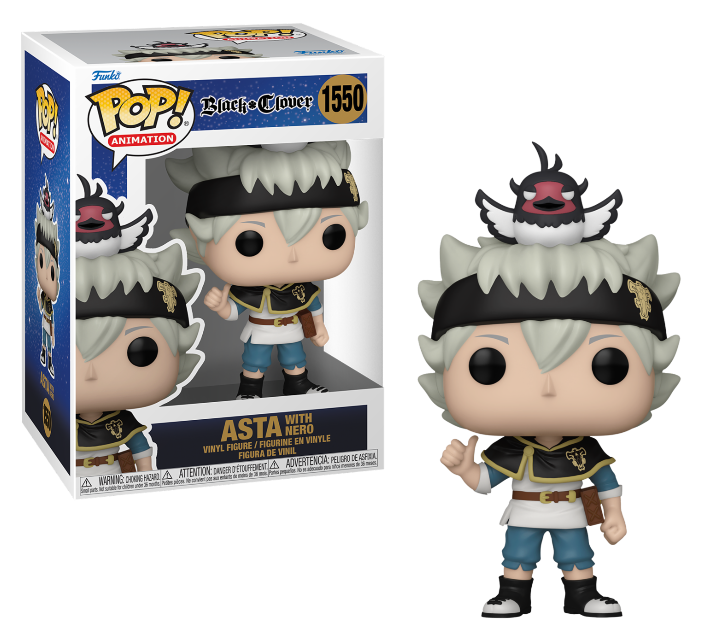 pop asta with nero 1550