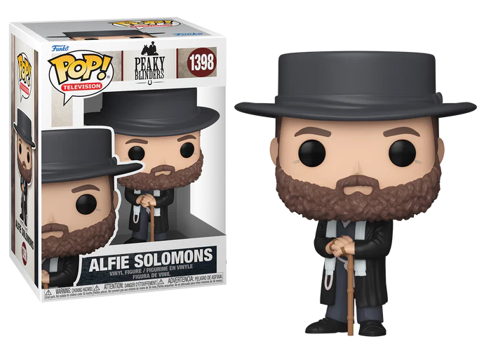 pop alfie solomons 1398