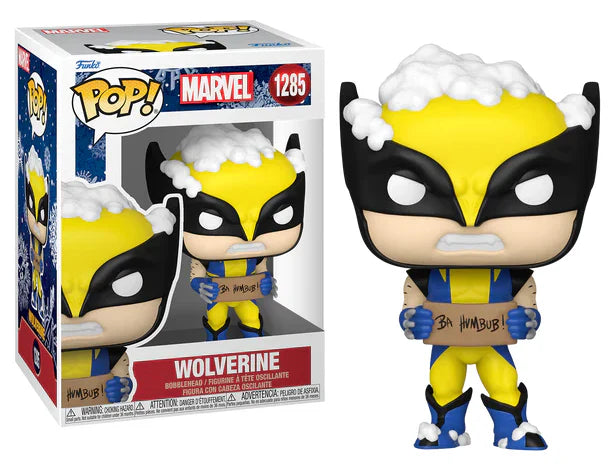 Pop! Wolverine (Holiday)