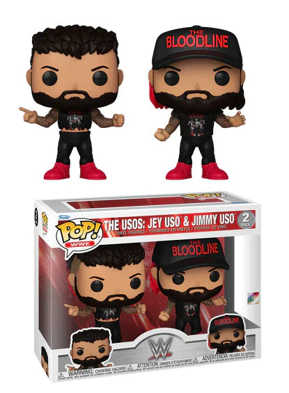 Uso Brothers 2-Pack