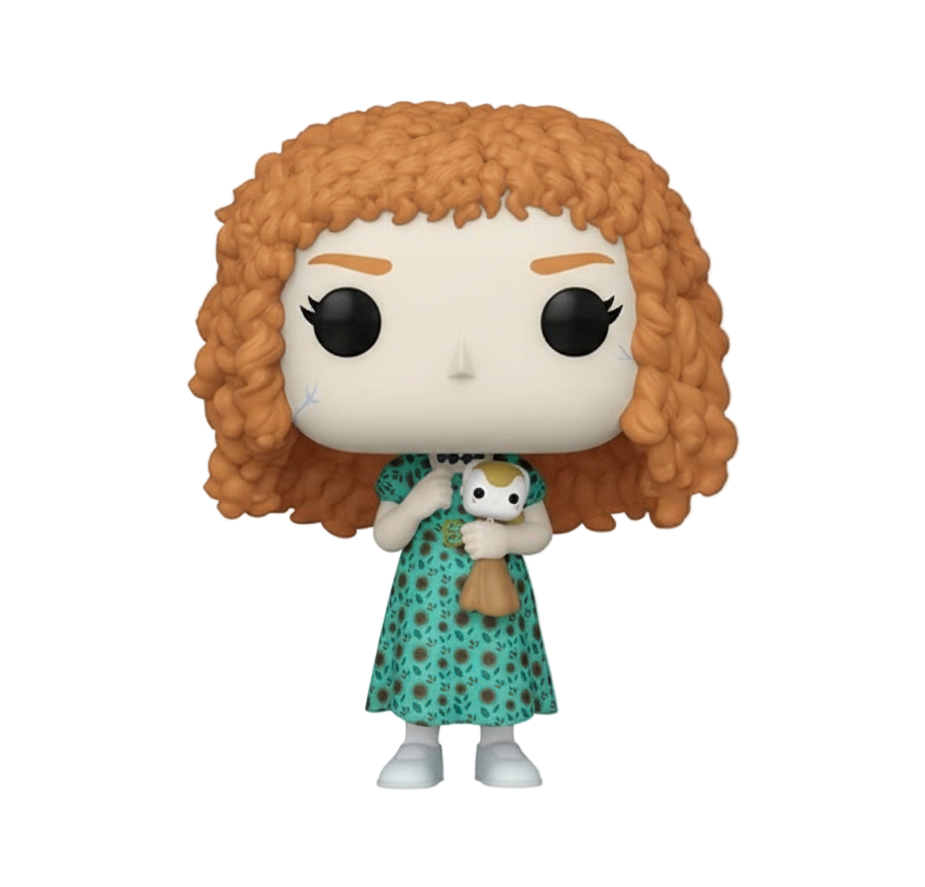 Pop! Claudia