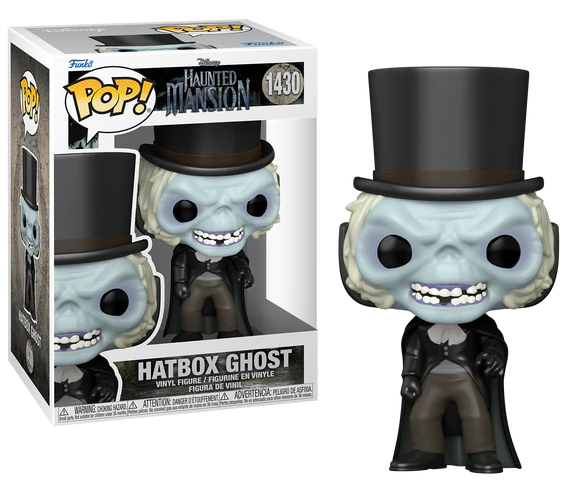 pop hatbox ghost 1430
