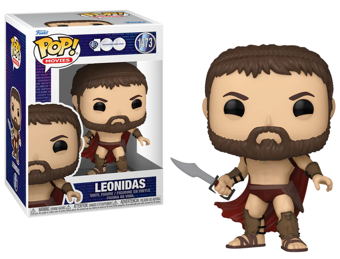 pop leonidas 1473
