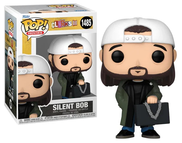 Funko Silent Bob