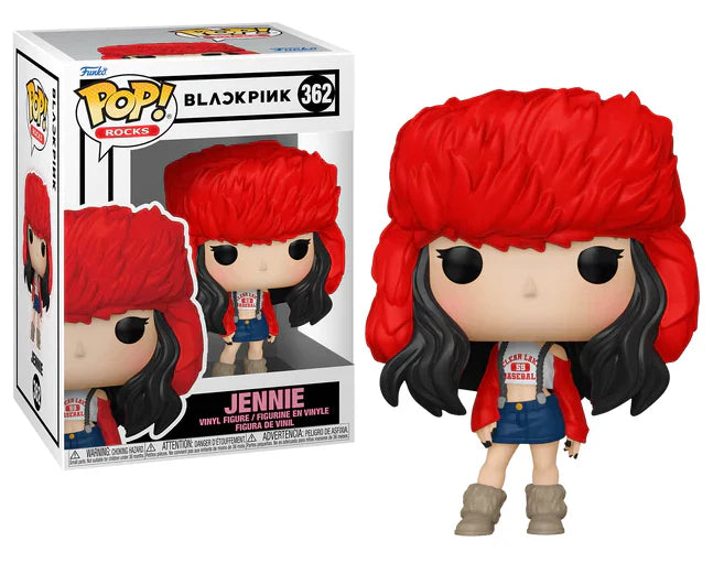 Pop! Jennie