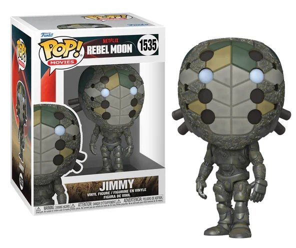 Funko Jimmy – Rebel Moon