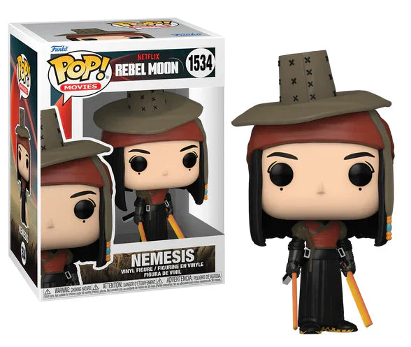 Pop! Nemesis