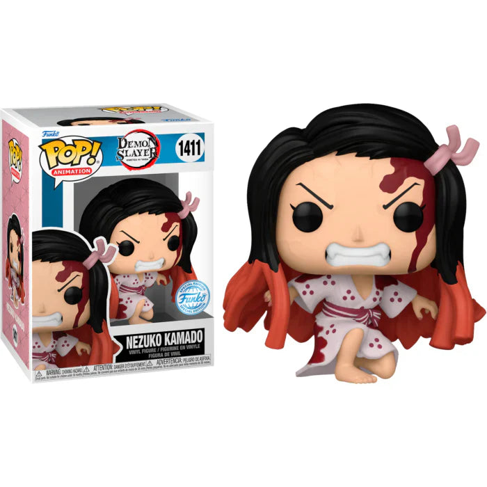 Nezuko Kamado "Kneeling" (SE)