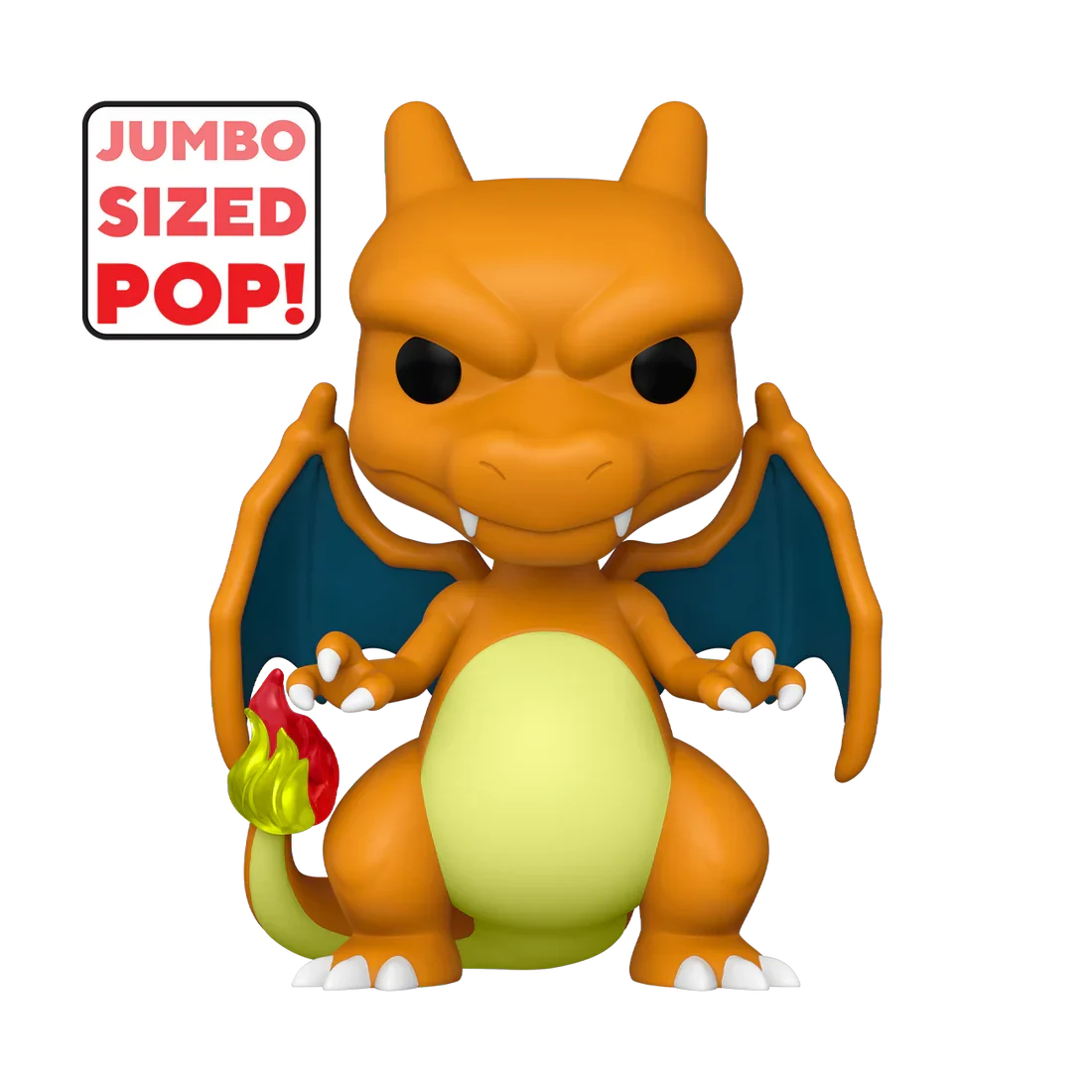 Funko Pop! Jumbo Dracaufeu – Pokemon