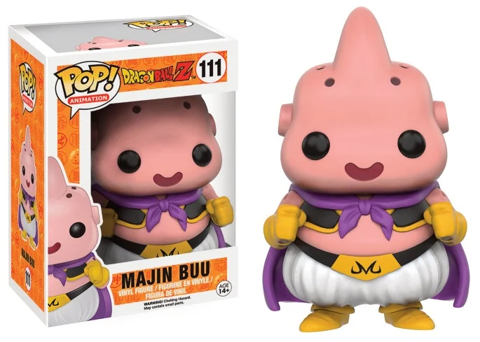 pop majin buu 111