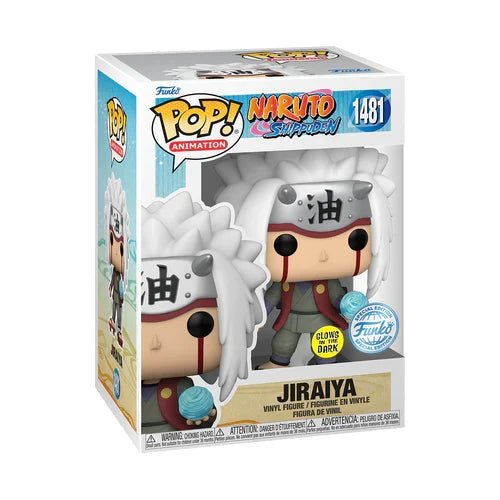Funko Jiraiya (GW) (SE) – Naruto