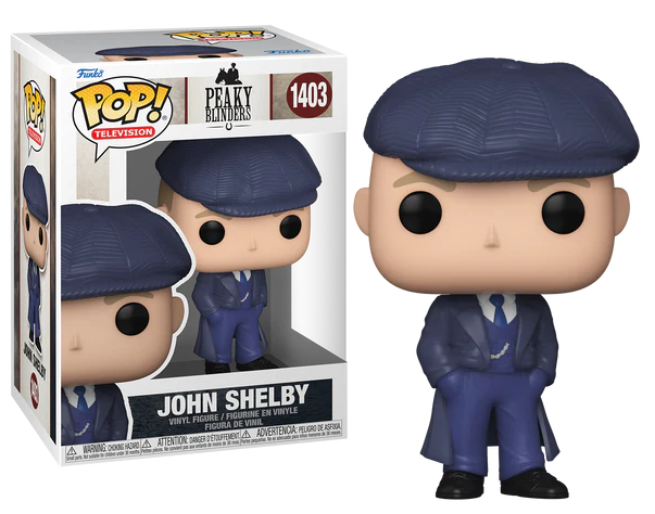pop john shelby 1403