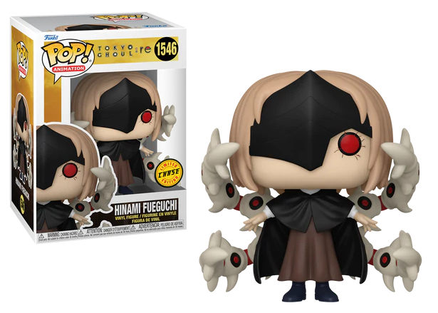 Funko Hinami Fueguchi – Tokyo Ghoul