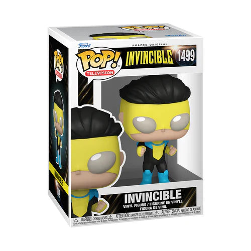 Invincible