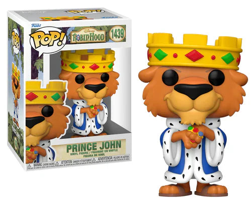 Pop! Prince Jean