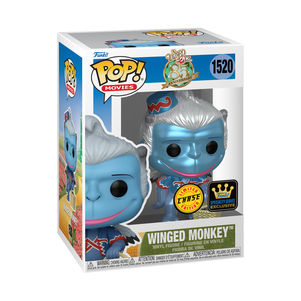 Pop! Singe Volant (85ème Anniversaire)