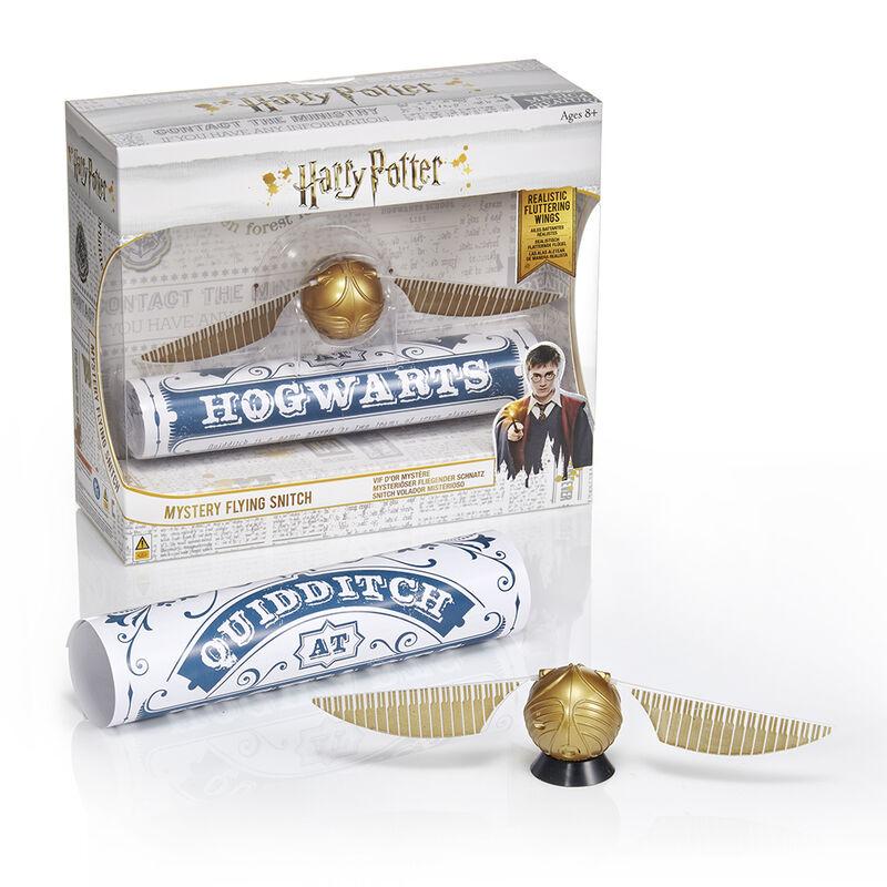 Balle volante Harry Potter - Vif D'or Mystère