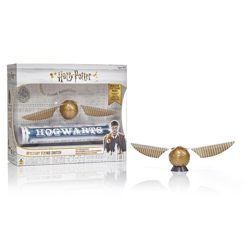 Balle volante Harry Potter - Vif D'or Mystère