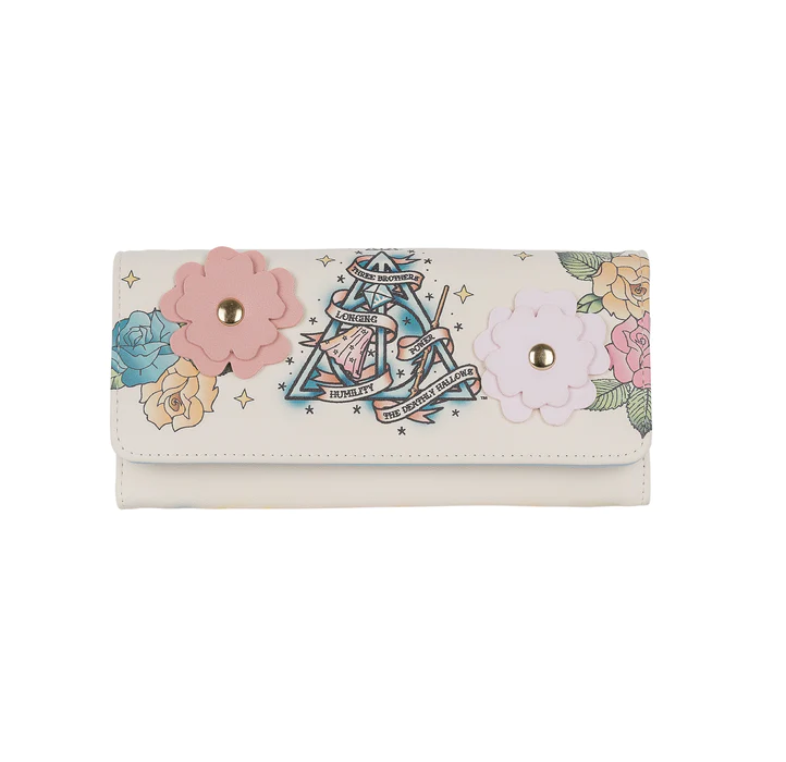 portefeuille-harry-potter-reliques-de-la-mort-floral-bioworld