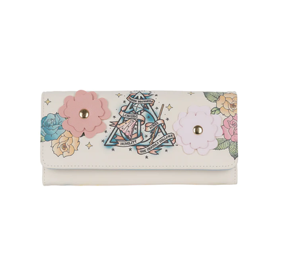 portefeuille-harry-potter-reliques-de-la-mort-floral-bioworld