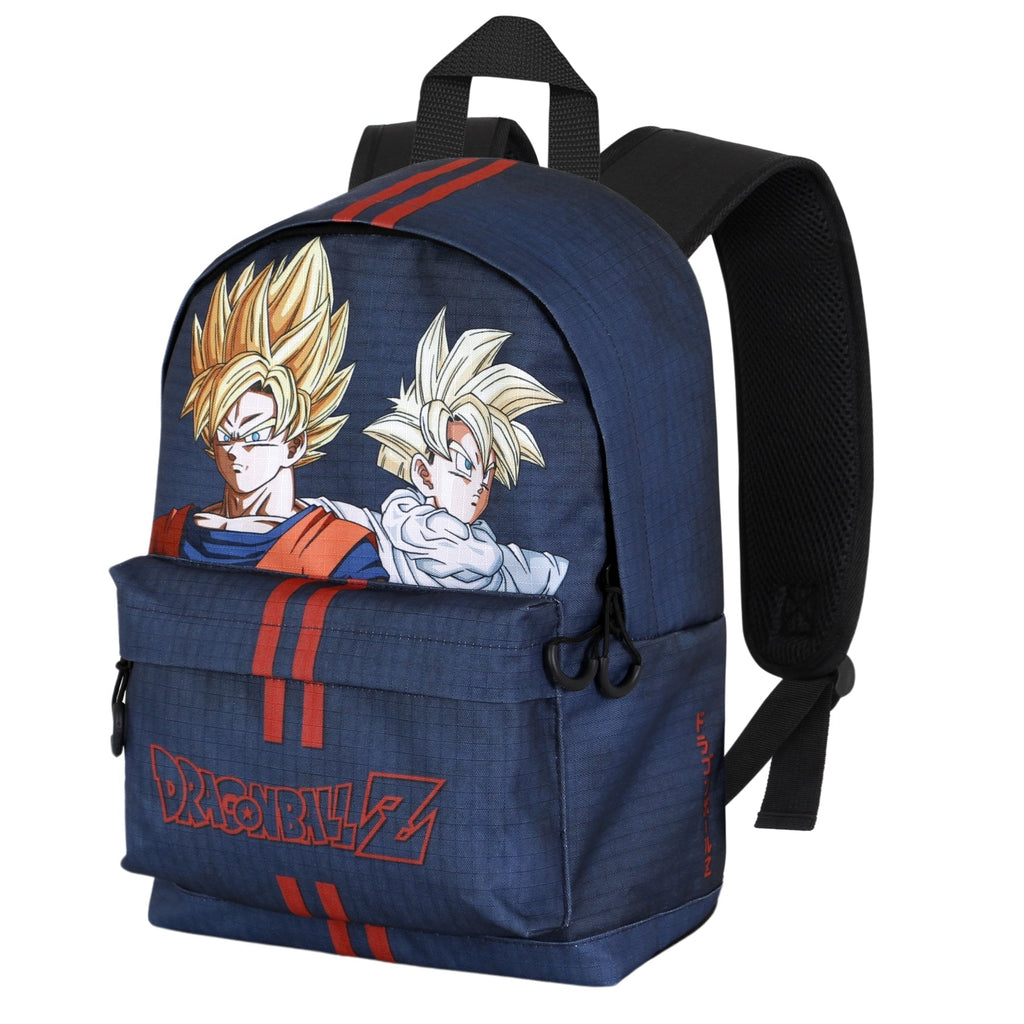 Petit Sac à Dos HS FAN Dragon Ball Z « Unity » 34 x 23 x 14 cm