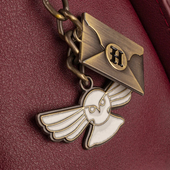 Sac Cartable avec Charmes Harry Potter - Poudlard