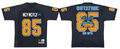 RETOUR VERS LE FUTUR Time T-Shirt Sports US Replica unisex (L)