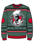NARUTO Kakashi Pull de Noël Homme (M)
