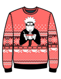 NARUTO Ramen Ichiraku Pull de Noël Homme (S)
