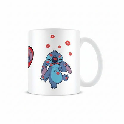 Mug Lilo et Stitch - Love Stitch