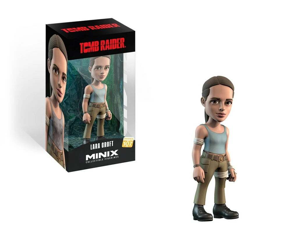 Lara Croft #107 - Tomb Raider