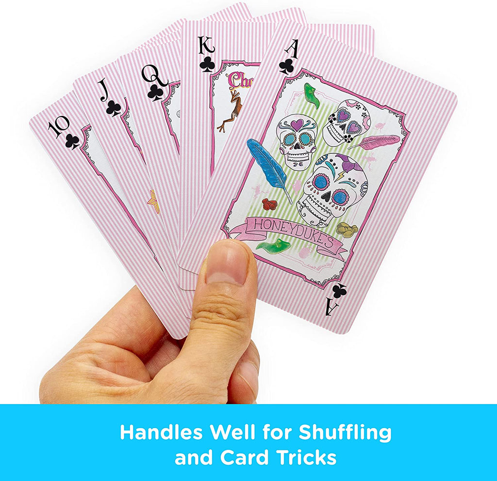 Jeu de cartes Harry Potter - Honeydukes