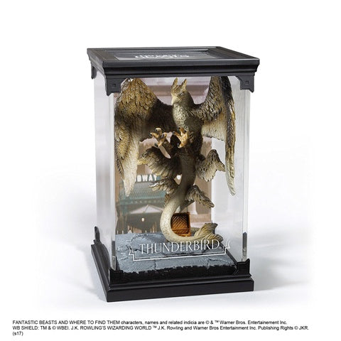 Figurine Animaux Fantastiques - Créature Magique - Oiseau-Tonnerre