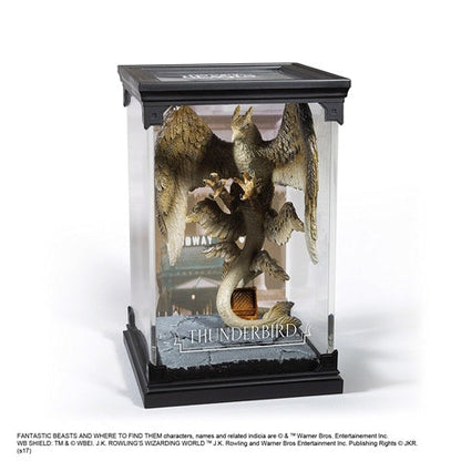 Figurine Animaux Fantastiques - Créature Magique - Oiseau-Tonnerre