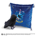 HARRY POTTER Peluche & coussin 34x34 Serdaigle
