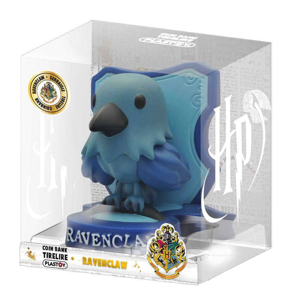 Tirelire Harry Potter - Serdaigle Chibi