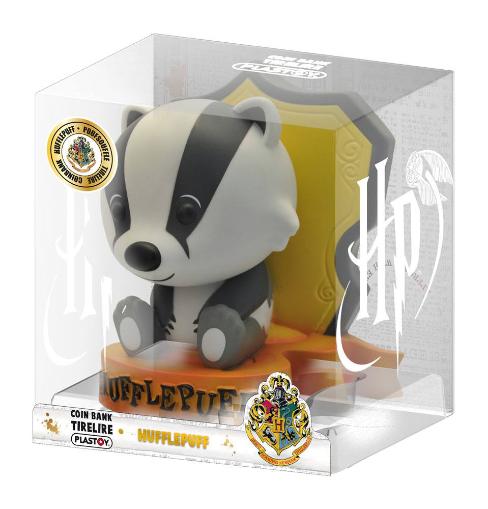 Tirelire Harry Potter - Poufsouffle Chibi