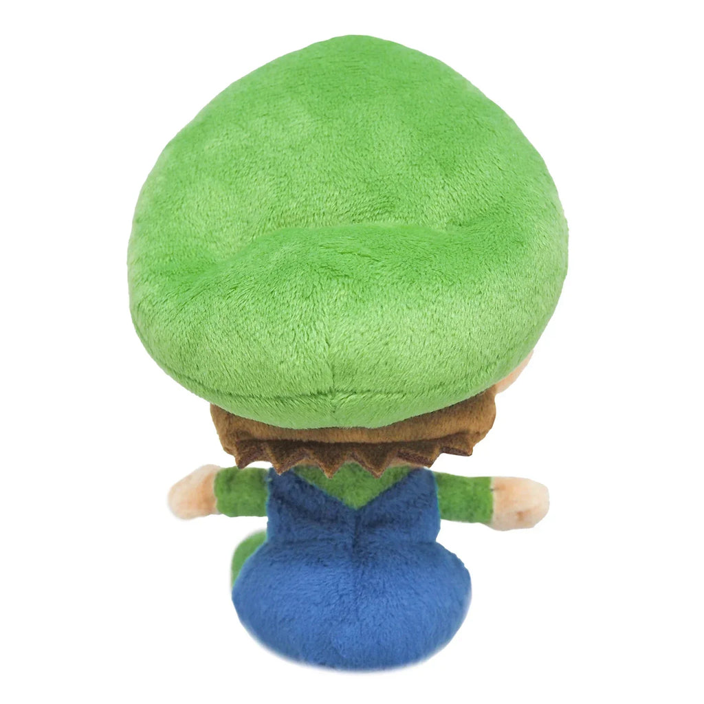 Peluche Super Mario - Baby Luigi