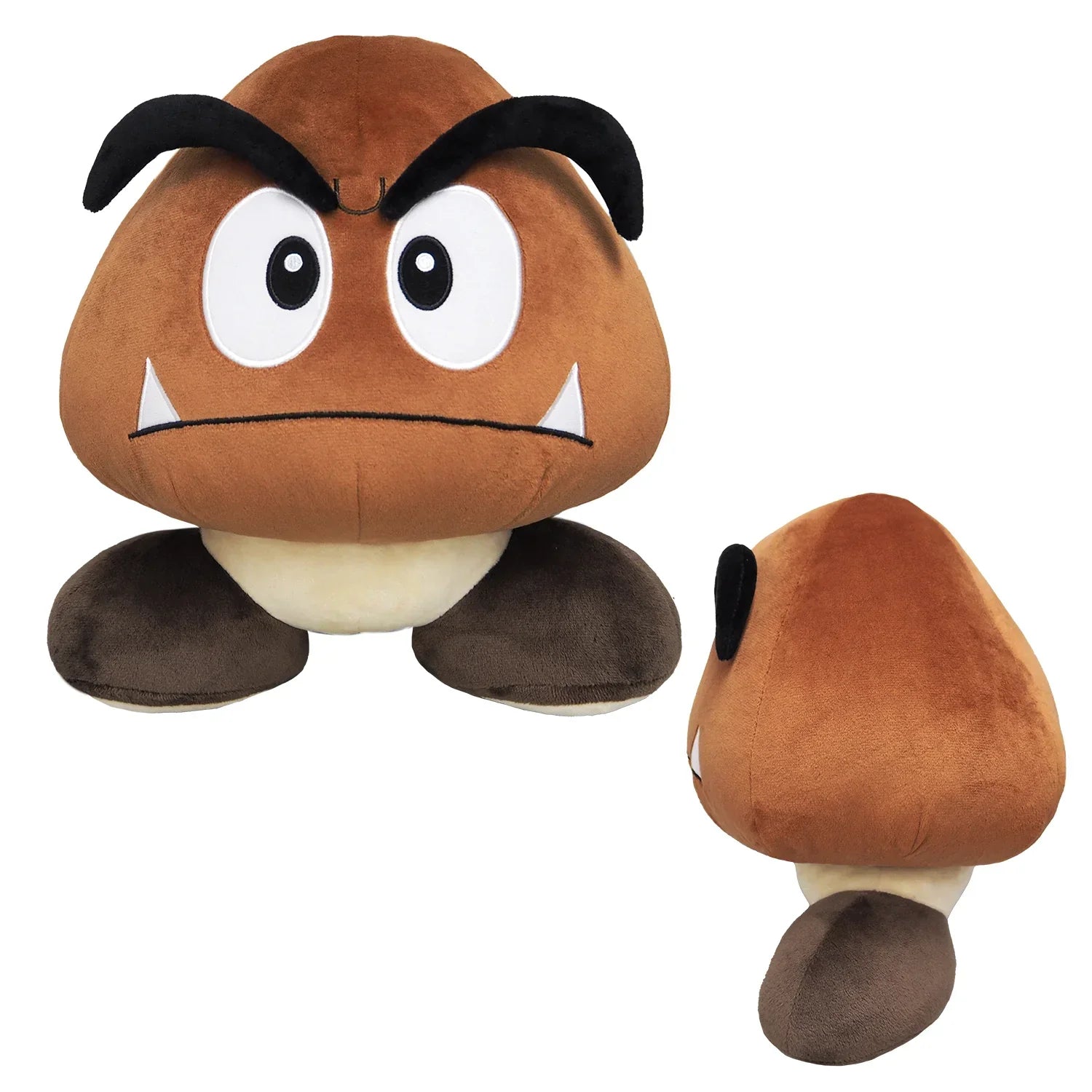 Peluche Super Mario - Goomba