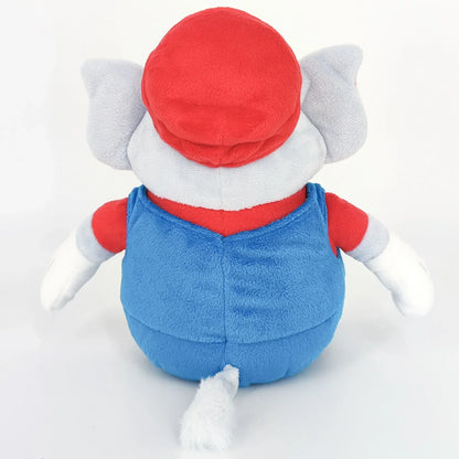 Peluche Super Mario Wonder - Mario Eléphant