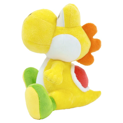 Peluche Super Mario - Yoshi Jaune