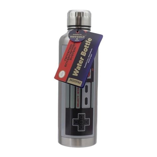 Bouteille d'eau en Métal Nintendo - NES