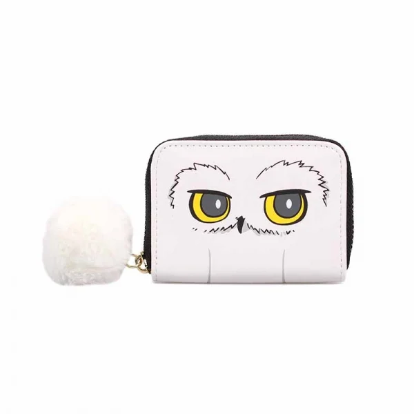 Porte-monnaie Harry Potter - Hedwige