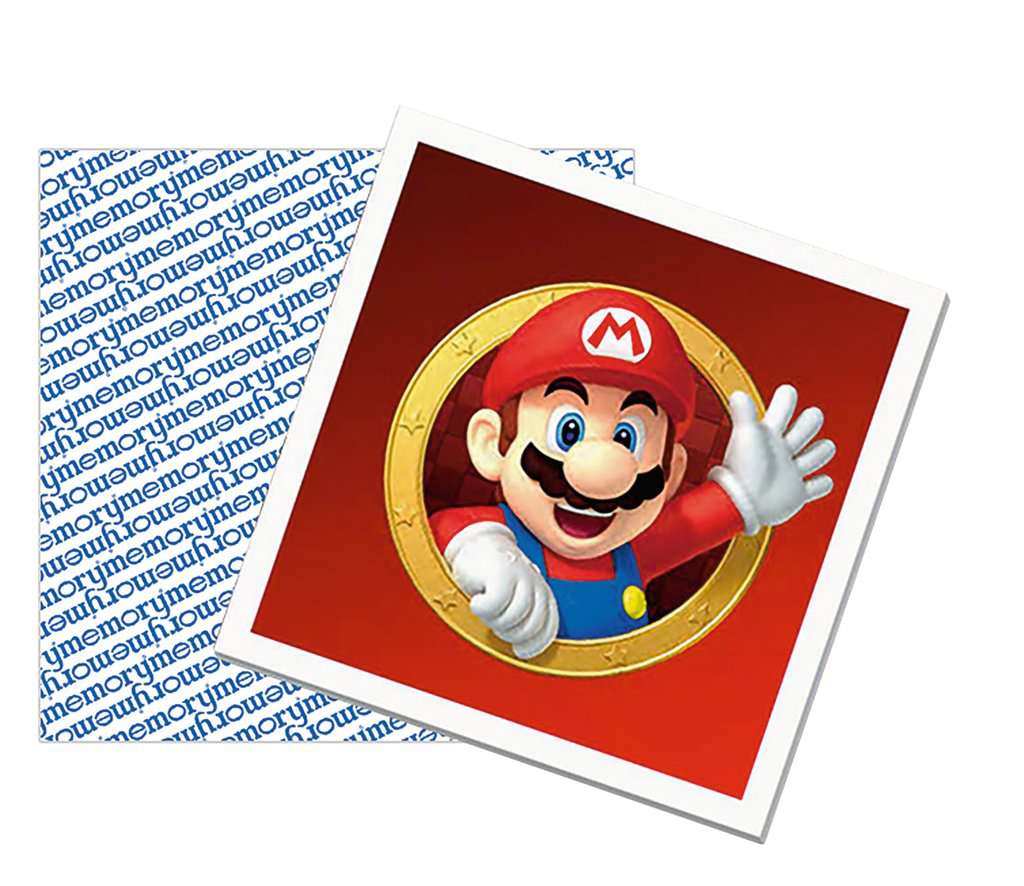Grand memory® Super Mario
